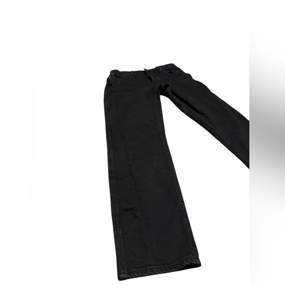 Sezane LE BRUT Women's Black Jeans Size 31 - Picture 5 of 12